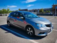 Usata Nissan Pulsar 110 CV (80 kW) 2017 Grigio Utilitaria