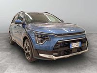 Usata Kia Niro 105 CV (77 kW) 2022 Blu met SUV