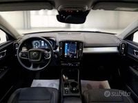 Usata Volvo XC40 Inscription 129 CV (94 kW) 2021 Nero SUV