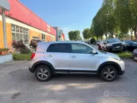 Usata Toyota Urban Cruiser Luxury 90 CV (66 kW) 2009 Grigio Utilitaria