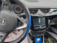 Usata Opel Corsa 2019 Blu Utilitaria