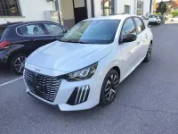 Nuova Peugeot 208 Business-Line 101 CV (74 kW) 2026 Bianco Utilitaria