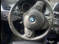 Usata BMW X1 xLine 116 CV (85 kW) 2019 Bianco SUV