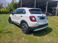 usata Fiat 500X -1.6 - Metano 2018