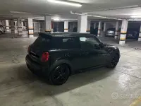 Usata Mini John Cooper Works 170 CV (125 kW) 2019 Nero Utilitaria