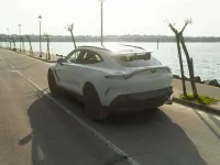 Usata Aston Martin DBX 707 707 CV (519 kW) 2023 Apex grey SUV