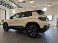 Usata Jeep Avenger Summit 101 CV (74 kW) 2024 Bianco SUV