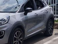 Usata Ford Puma Titanium S 125 CV (91 kW) 2020 Grigio SUV