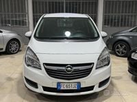 Usata Opel Meriva Cosmo 120 CV (88 kW) 2017 Monovolume