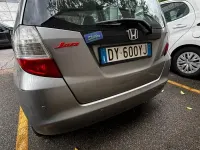 Usata Honda Jazz 90 CV (66 kW) 2010 Grigio Utilitaria
