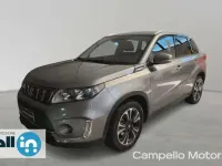 Usata Suzuki Vitara 111 CV (81 kW) 2019 Grigio SUV