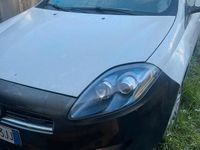 Usata Fiat Bravo 105 CV (77 kW) 2010 Bianco Utilitaria