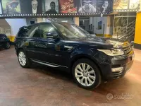 Käytetty Land Rover Range Rover Sport HSE 249 HP (183 kW) 2013 Sininen Katumaasturi