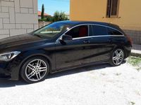 usata Mercedes CLA200 D Automatic SHOOTIG BRAKE 4MATIC SB