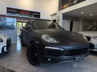 Usata Porsche Cayenne 239 CV (175 kW) 2010 Nero SUV
