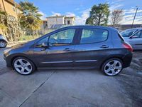 Usata Peugeot 308 156 CV (114 kW) 2010 Grigio Berlina