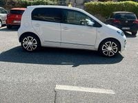 Usata VW up! 75 CV (55 kW) 2013 Bianco Utilitaria