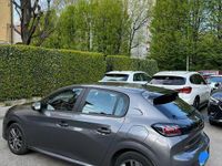 Usata Peugeot 208 Active 82 CV (60 kW) 2021 Grigio Utilitaria