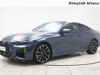 Usata BMW M440 Efficient Dynamics 2022 Blu Berlina