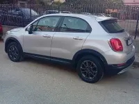 Usata Fiat 500X 120 CV (88 kW) 2016 Grigio SUV