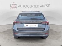 Usata Skoda Octavia Executive 150 CV (110 kW) 2023 Grigio grigio Station wagon