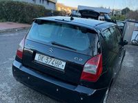 Usata Citroën C2 2007 Nero Utilitaria