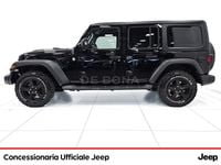 Usado Jeep Wrangler Unlimited Sport 271 CV (199 kW) 2021 Negro SUV