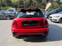 Usata Mini Cooper D Hype 116 CV (85 kW) 2016 Rosso Utilitaria