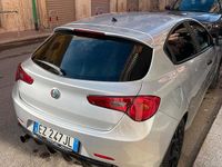 Usata Alfa Romeo Giulietta 109 CV (80 kW) 2015 Grigio Utilitaria