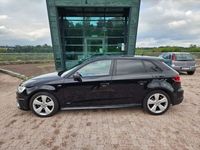 usata Audi A3 Sportback E6 4X4 SLINE PROMO K