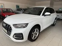 Usata Audi Q5 Business 163 CV (119 kW) 2021 Bianco SUV
