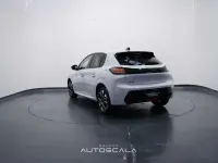 Nuova Peugeot 208 Allure 101 CV (74 kW) 2025 Bianco okenite Utilitaria