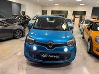 Usata Renault Twingo 74 CV (54 kW) 2014 Blu Utilitaria