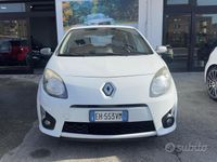 Usata Renault Twingo 74 CV (54 kW) 2012 Bianco Utilitaria