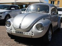 Usata VW Beetle 34 CV (25 kW) 1972 Argento Utilitaria