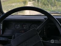 Usata Land Rover Defender 1985 Bianco SUV