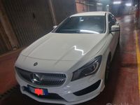 Usata Mercedes CLA180 2016 Bianco Berlina
