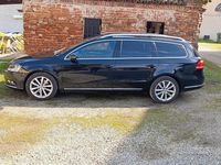 Usata VW Passat 2011 Nero Station wagon