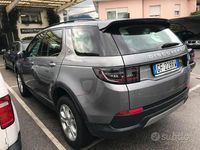 Usata Land Rover Discovery Sport 204 CV (150 kW) 2021 Grigio SUV
