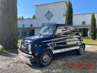 Usata Abarth 595 17 CV (12 kW) 1975 Blu Cabrio