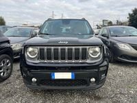 Usata Jeep Renegade Limited 131 CV (96 kW) 2022 Nero SUV