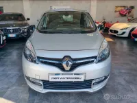 Usata Renault Scénic LIMITED 95 CV (69 kW) 2014 Grigio Monovolume