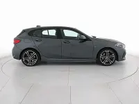 Usata BMW 120 M Sport 190 CV (139 kW) 2021 Grigio Utilitaria