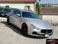 Usata Maserati Ghibli 250 CV (183 kW) 2014 Giallo Berlina