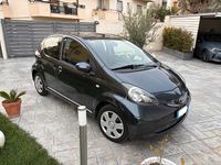 Occasion Toyota Aygo 68 ch (50 kW) 2006 Noir Citadine