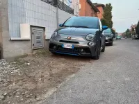 Usata Abarth 595 Competizione 145 CV (106 kW) 2021 Grigio Berlina