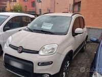 Usata Fiat Panda 4x4 S 86 CV (63 kW) 2016 Bianco Utilitaria