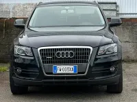 Usata Audi Q5 Advanced Plus 170 CV (125 kW) 2011 Nero SUV