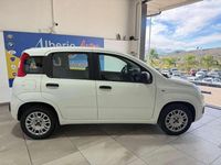 Usata Fiat Panda Connect 69 CV (50 kW) 2019 Bianco Berlina