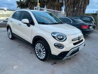 Usata Fiat 500X Cross 120 CV (88 kW) 2019 Bianco SUV